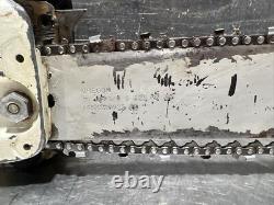 Stihl 026 Chainsaw. Used Surplus