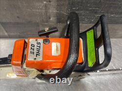 Stihl 026 Chainsaw. Used Surplus