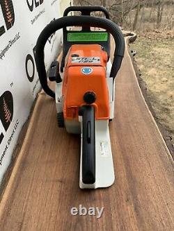 Stihl 026 Chainsaw VERY NICE 49CC Saw With 20 Bar & NEW Chain Ships FAST