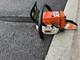 Stihl 026 Chainsaw with Red Lever and 16-inch Bar and Chain