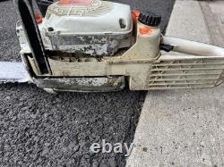 Stihl 026 Chainsaw with Red Lever and 16-inch Bar and Chain