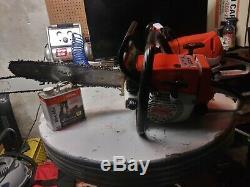Stihl 026 Chainsaw with bar and Chain
