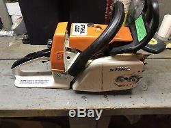 Stihl 026 Pro chainsaw