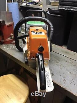 Stihl 026 Pro chainsaw