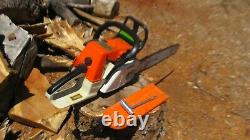 Stihl 026 chain saw, 18 inch bar