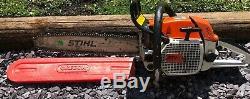 Stihl 028 AV Chainsaw with 18 Bar & Chain