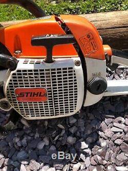 Stihl 028 AV Chainsaw with 18 Bar & Chain