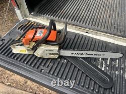 Stihl 028 AV SUPER 51.1cc Gas Powered Chainsaw with 18 Bar