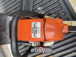 Stihl 028 AV SUPER 51.1cc Gas Powered Chainsaw with 18 Bar