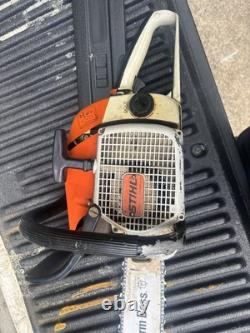 Stihl 028 AV SUPER 51.1cc Gas Powered Chainsaw with 18 Bar