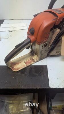 Stihl 028 AV Super Chainsaw Wood Boss 20 Bar Runs