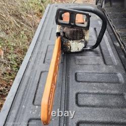 Stihl 028 AV Super Chainsaw Wood Boss 20 Bar Runs