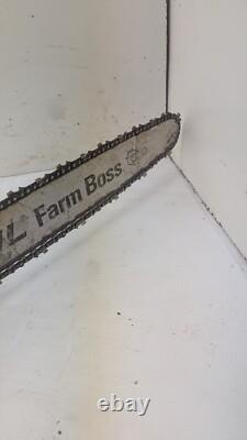 Stihl 028 AV Super Chainsaw Wood Boss 20 Bar Runs