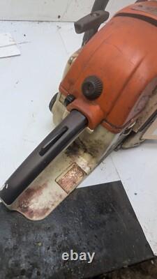 Stihl 028 AV Super Chainsaw Wood Boss 20 Bar Runs
