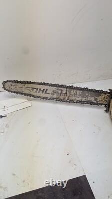 Stihl 028 AV Super Chainsaw Wood Boss 20 Bar Runs
