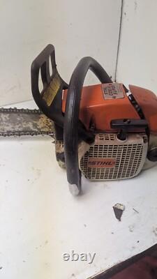 Stihl 028 AV Super Chainsaw Wood Boss 20 Bar Runs