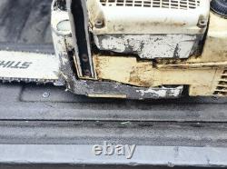 Stihl 028 AV Super Chainsaw Wood Boss 20 Bar Runs