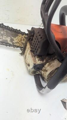 Stihl 028 AV Super Chainsaw Wood Boss 20 Bar Runs