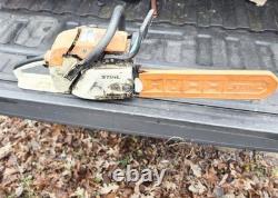 Stihl 028 AV Super Chainsaw Wood Boss 20 Bar Runs