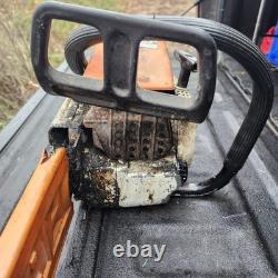 Stihl 028 AV Super Chainsaw Wood Boss 20 Bar Runs