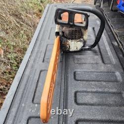 Stihl 028 AV Super Chainsaw Wood Boss 20 Bar Runs