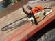 Stihl 028 AV Wood Boss Chainsaw 16 Bar & Chain Saw Logging Timber Firewood Gas