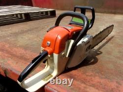 Stihl 028 AV Wood Boss Chainsaw 16 Bar & Chain Saw Logging Timber Firewood Gas