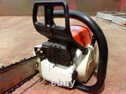 Stihl 028 AV Wood Boss Chainsaw 16 Bar & Chain Saw Logging Timber Firewood Gas