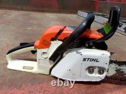 Stihl 028 AV Wood Boss Chainsaw 16 Bar & Chain Saw Logging Timber Firewood Gas