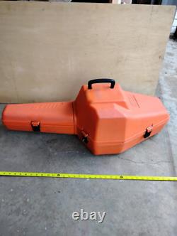 Stihl 028 AV Wood Boss Chainsaw 16 Bar & Chain Saw With Case