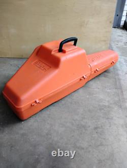 Stihl 028 AV Wood Boss Chainsaw 16 Bar & Chain Saw With Case
