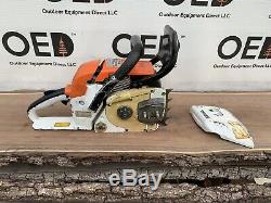 Stihl 028 AV Wood Boss Chainsaw NICE CONDITION 47cc Saw 16 Bar/Chain FastShip