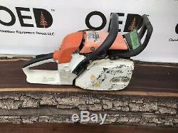 Stihl 028 AV Wood Boss (WB) Parts OR Project Chainsaw SHIPS FAST av super
