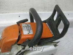 Stihl 028 Av 028av 47cc 3.2hp Saw + 18 New Bar+chain! 1118 Family 028wb Av Sup