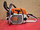 Stihl 028 Ave Woodboss Vintage Collectr Chainsaw Turns Clean Hi Comp Has Hotspot