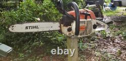 Stihl 028 Chainsaw