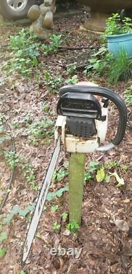 Stihl 028 Chainsaw