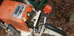 Stihl 028 Chainsaw