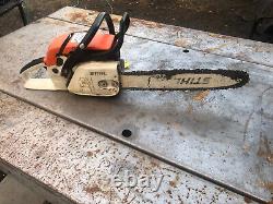 Stihl 028 WB Chainsaw Chain Saw 028WB