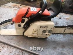 Stihl 028 WB Chainsaw Chain Saw 028WB