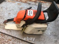 Stihl 028 WB Chainsaw Chain Saw Powerhead for Parts/Repair only 028WB