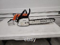 Stihl 028 WB Chainsaw For Parts Or Repair