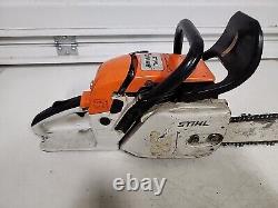 Stihl 028 WB Chainsaw For Parts Or Repair