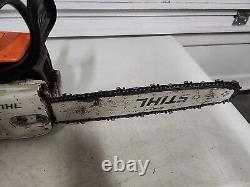 Stihl 028 WB Chainsaw For Parts Or Repair