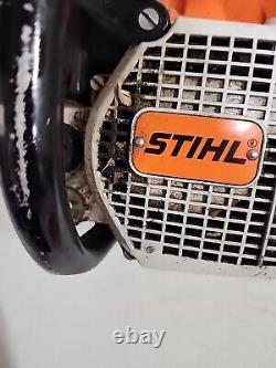 Stihl 028 WB Chainsaw For Parts Or Repair