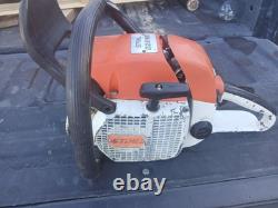 Stihl 028 WB Chainsaw Gas-Powered Heavy Duty Tool
