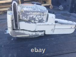 Stihl 028 WB Chainsaw Gas-Powered Heavy Duty Tool