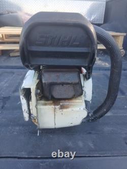 Stihl 028 WB Chainsaw Gas-Powered Heavy Duty Tool