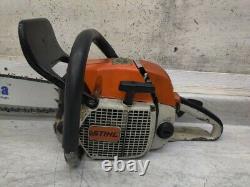 Stihl 028 Wb 028wb 43cc 2.8hp Saw + 18 Bar+chain! 1118 Family Wb Av Super