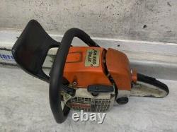 Stihl 028 Wb 028wb 43cc 2.8hp Saw + 18 Bar+chain! 1118 Family Wb Av Super